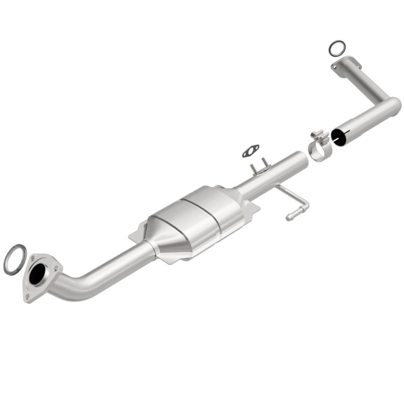 Magnaflow 93376 MagnaFlow Conv DF 01-04 Toyota Sequoia 4.7L D/S