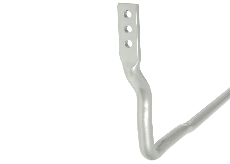 Whiteline BTR28Z 91-99 Toyota MR2 SW20 Rear 20mm Heavy Duty Adjustable Swaybar