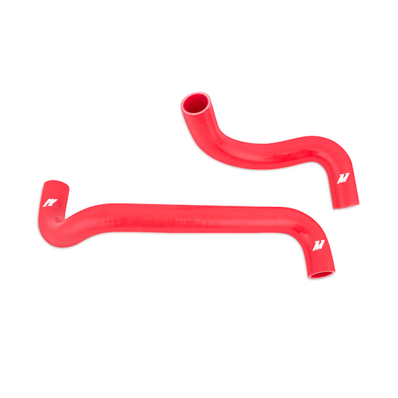 Mishimoto MMHOSE-GTO-05RD 05-06 Pontiac GTO / 05-07 Vauxhall Monaro VXR Red Silicone Radiator Hose Kit