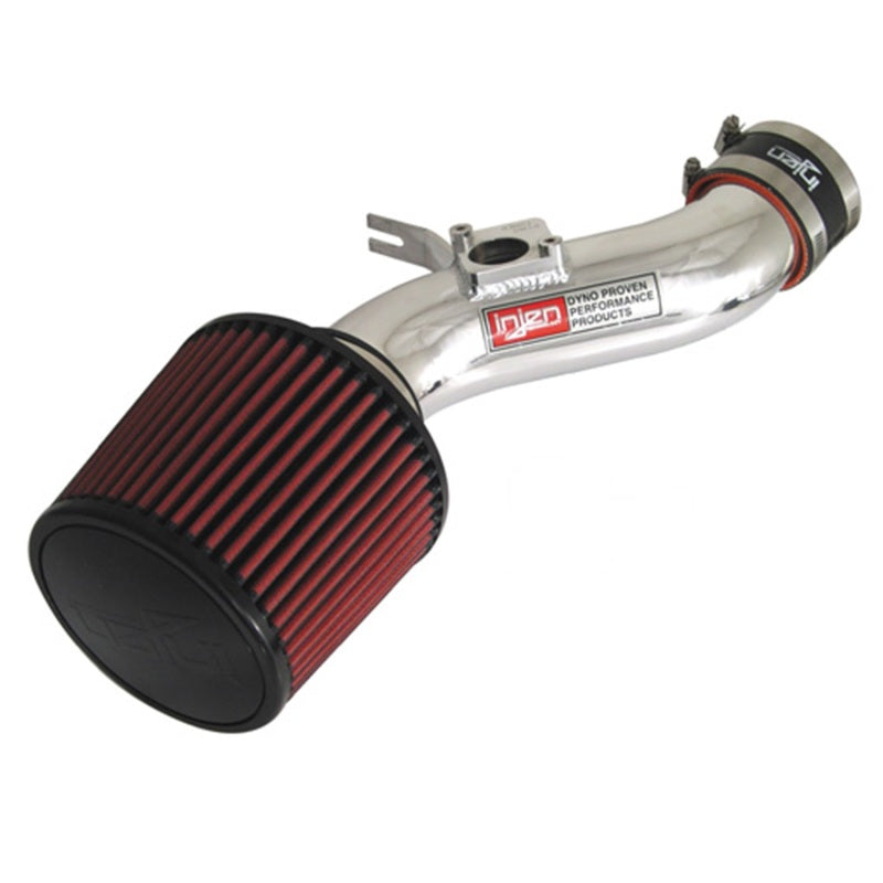 Injen IS1200BLK 02-07 Subaru WRX/STi Black Short RAM Intake