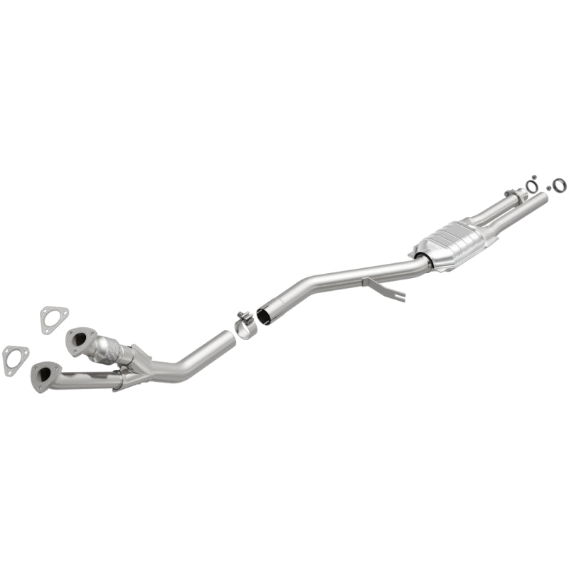 Magnaflow 23554 MagnaFlow Conv DF BMW 86 91