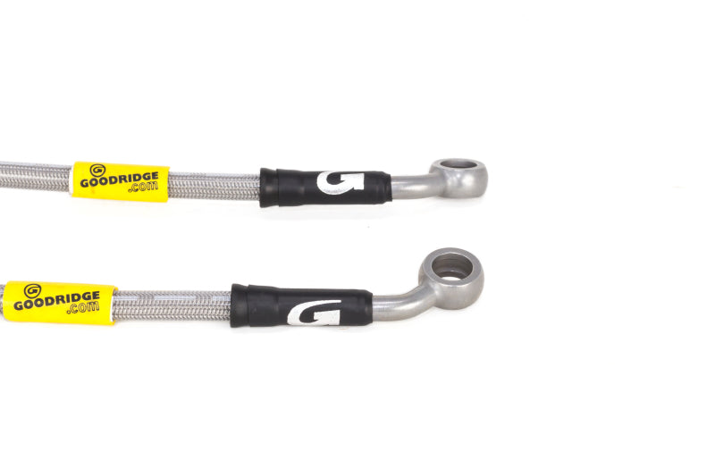 Goodridge 20109 14-16 Acura MDX SS Brake Line Kit