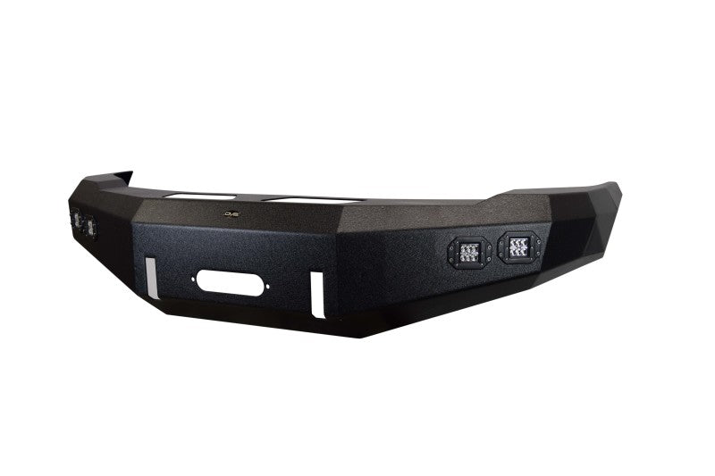 DV8 Offroad FBDR2-02 10-14 Dodge RAM 2500/3500 Front Bumper