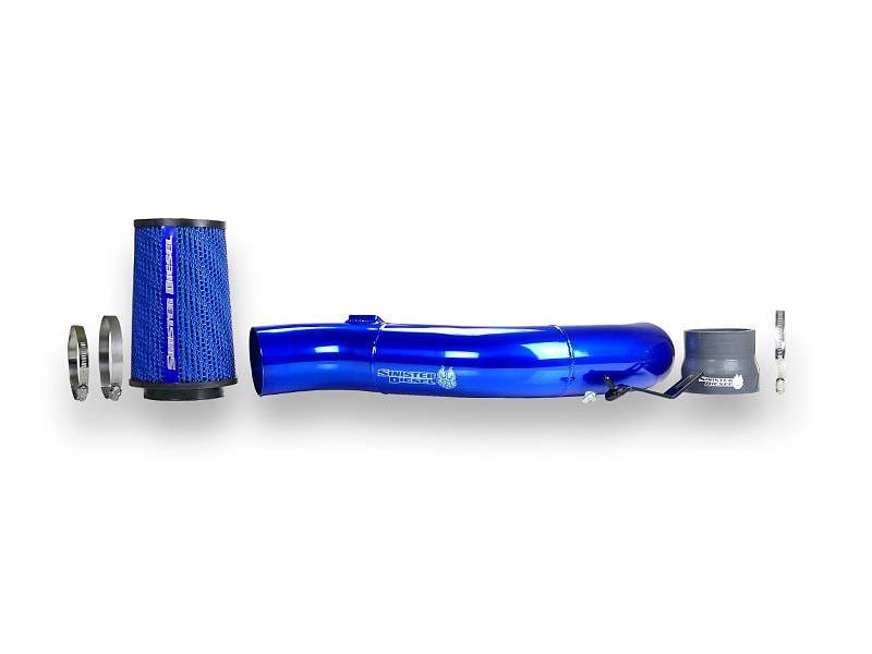 Sinister Diesel SD-CAI-LB7 Cold Air Intake 01-04 Chevy / GMC Duramax 6.6L LB7