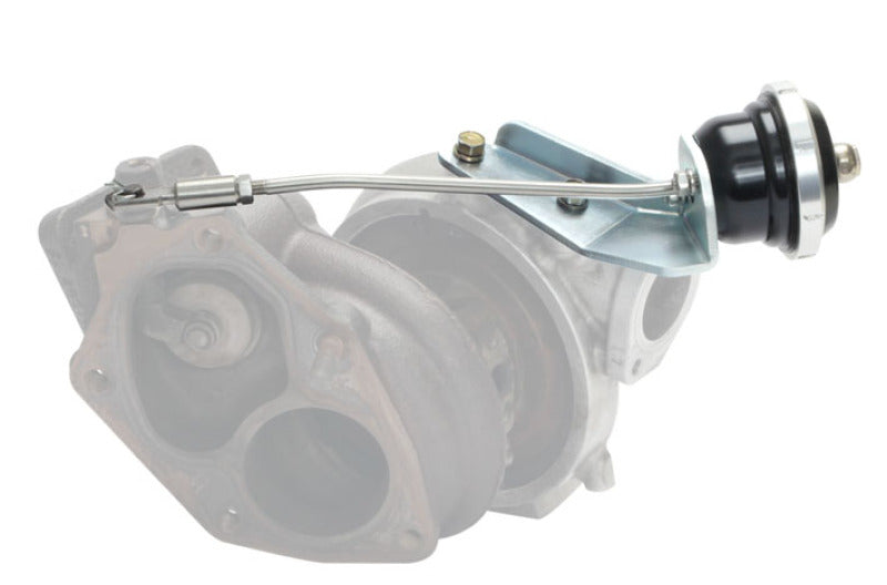 Turbosmart TS-0601-2222 IWG75 Mitsubishi EVO 9 22 PSI Black Internal Wastegate Actuator