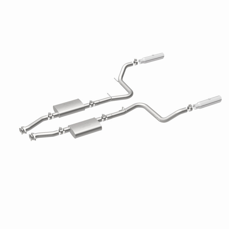 Magnaflow 15644 MagnaFlow Sys C/B 99-04 Ford Mustang Cobra 4.6L 32V