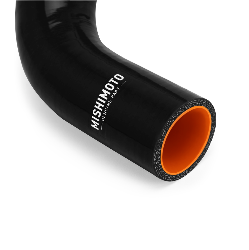 Mishimoto MMHOSE-MOP57-05BK 05-10 Mopar 5.7L V8 Black Silicone Hose Kit