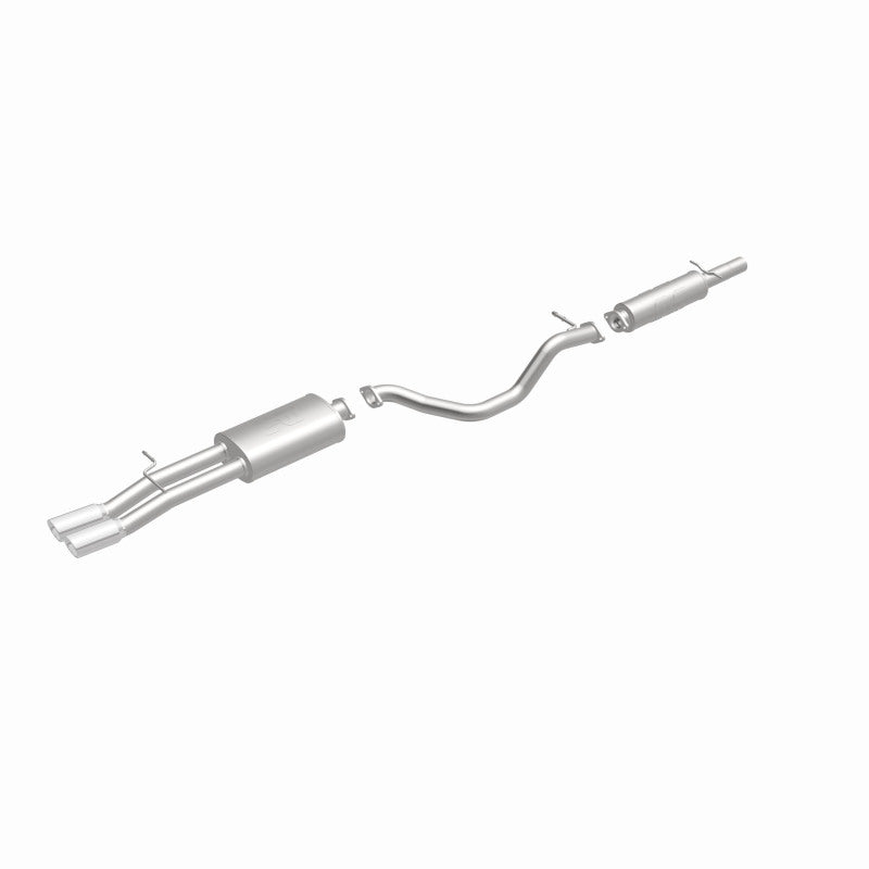 Magnaflow 15669 MagnaFlow Sys C/B Jetta Iv All Models