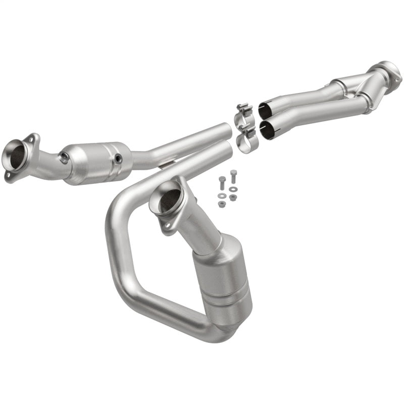 Magnaflow 52436 MagnaFlow Conv Direct Fit 2015 Ford Transit-150/250/350 V6 3.7L