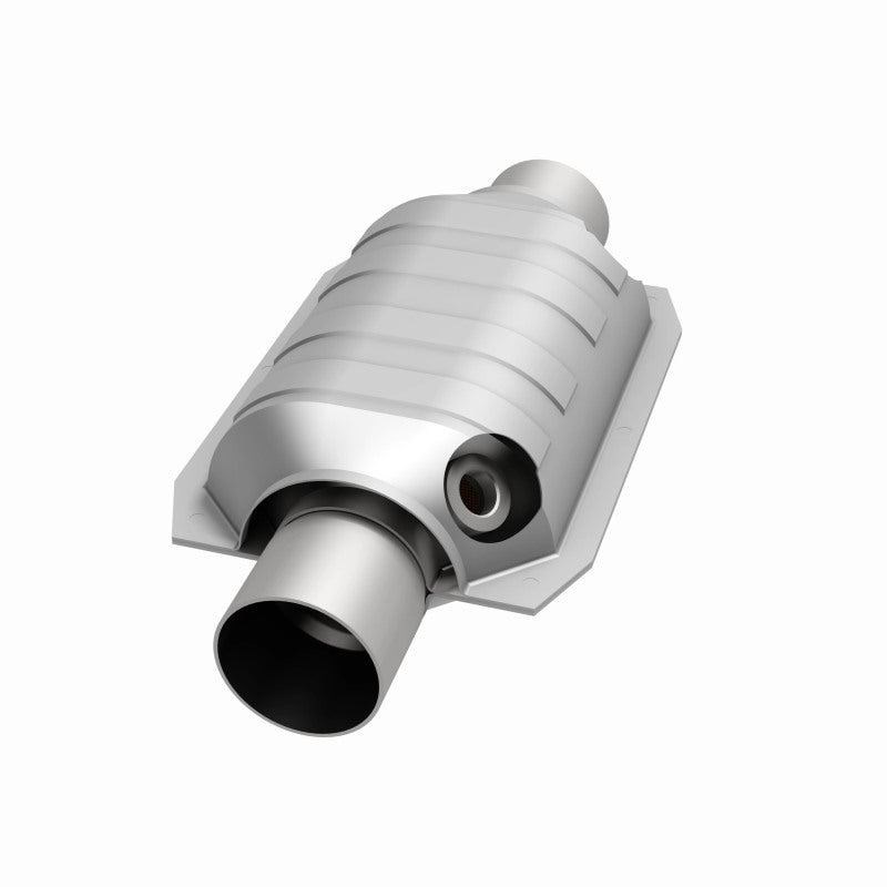 Magnaflow 94169 MagnaFlow Conv Univ 3 W/Dual O2 Boss