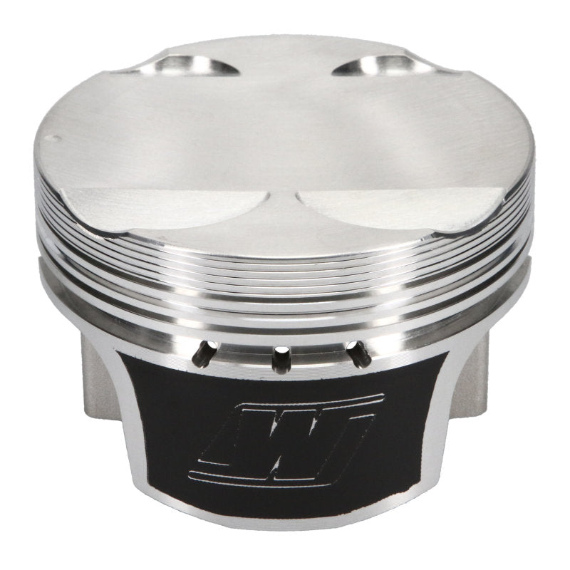 Wiseco K651M865 Hyundai 4B11-T 2008+ Spherical Dish Piston Shelf Stock Kit