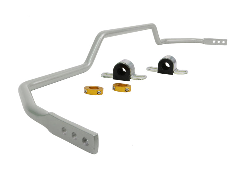 Whiteline BTR29Z 90-93 Toyota Celica GT-Four Turbo AWD ST185 Rear 20mm Heavy Duty Adjustable Swaybar