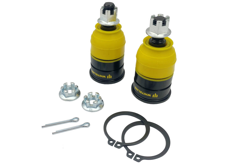 Whiteline KCA520 00-05 Honda Civic EP/ES/EU Front Roll Center Correction Kit