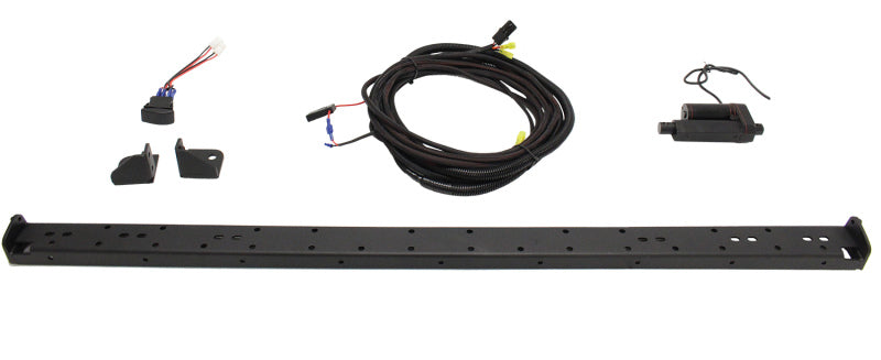 Go Rhino 960003T Sport Bar 2.0 (Mid Size) - Tex Blk