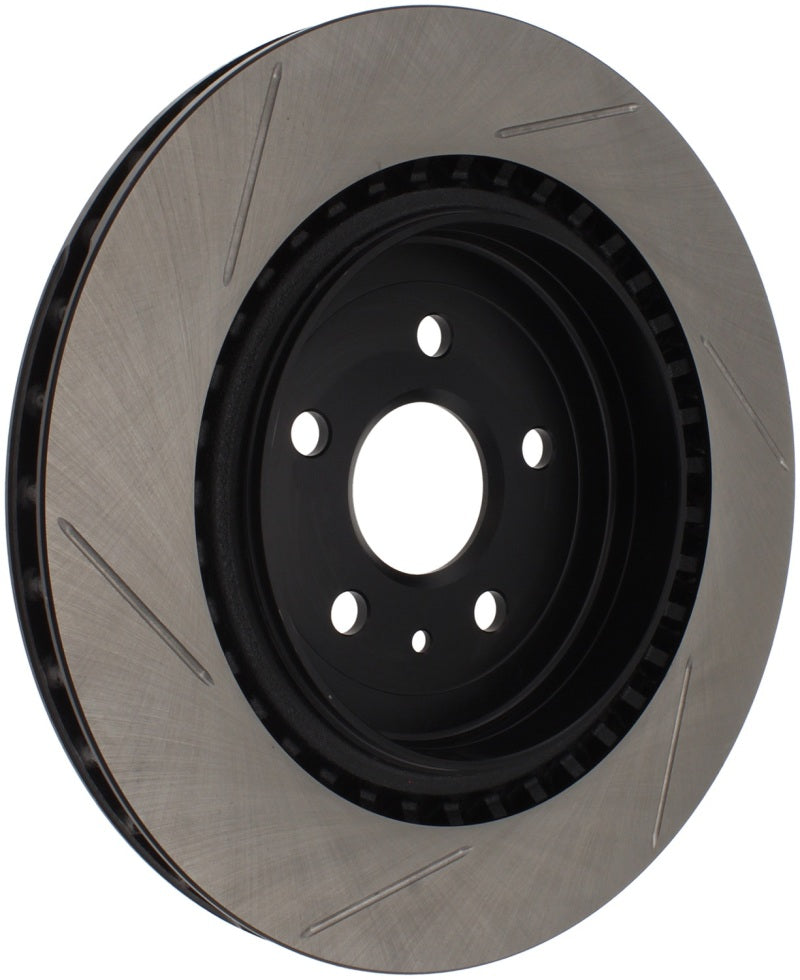Stoptech 126.62119SL StopTech Power Slot 10 Camaro SS 8cyl Rear Left Slotted Rotor