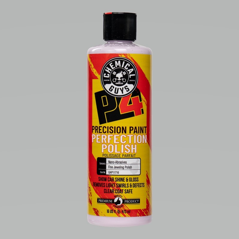 Chemical Guys GAP11716 P4 Precision Paint Perfection Polish - 16oz
