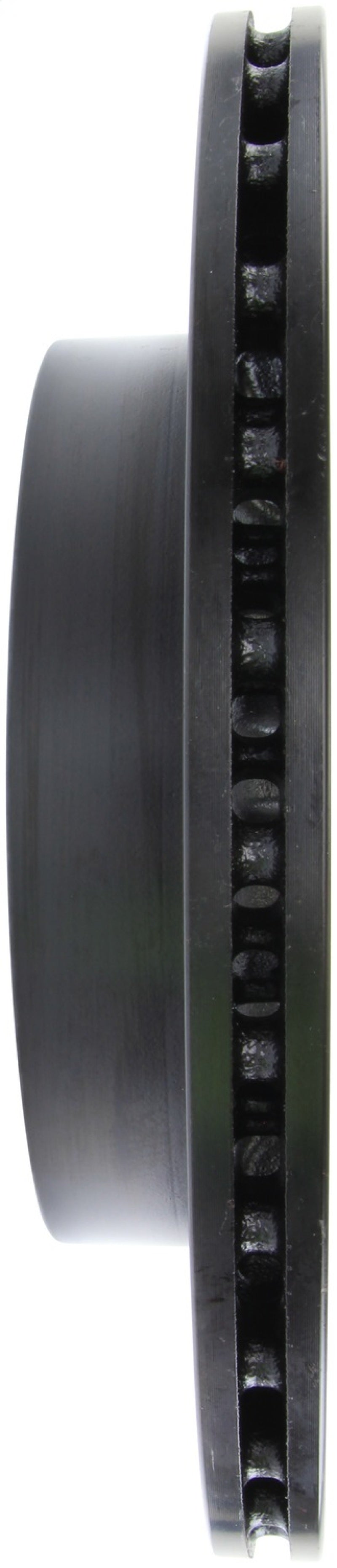 Stoptech 127.46075L StopTech Slotted & Drilled Sport Brake Rotor