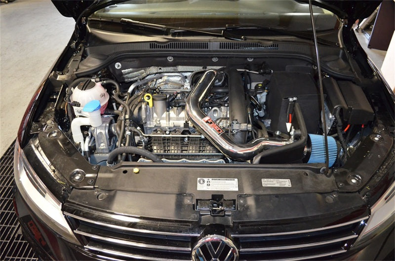 Injen SP3030BLK 16-18 Volkswagen Jetta 1.4L SP Series Short RAM Black Intake System