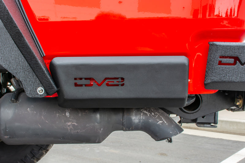 DV8 Offroad SRGL-01 2019+ Jeep Gladiator Bedside Sliders