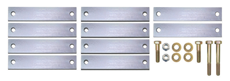 ICON 33700 1999+ Ford F-250/F-350 Carrier Bearing Drop Kit