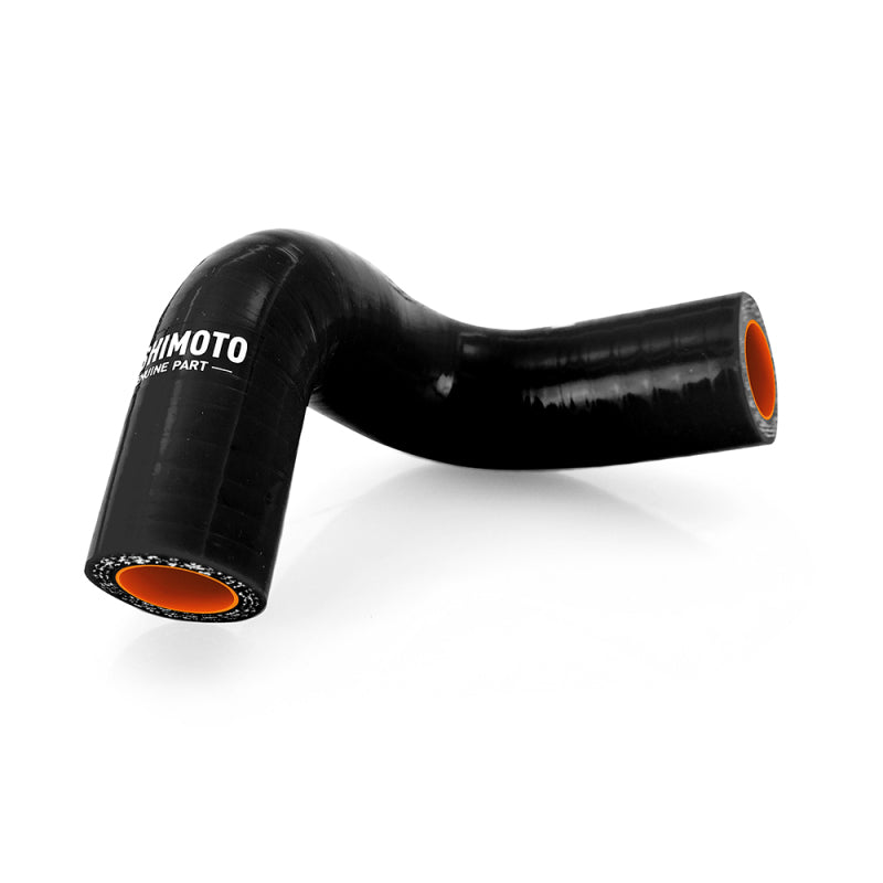 Mishimoto MMHOSE-4RUN34-96HHRBK 96-02 Toyota 4Runner 3.4L (w/ Rear Heater) Silicone Heater Hose Kit - Black