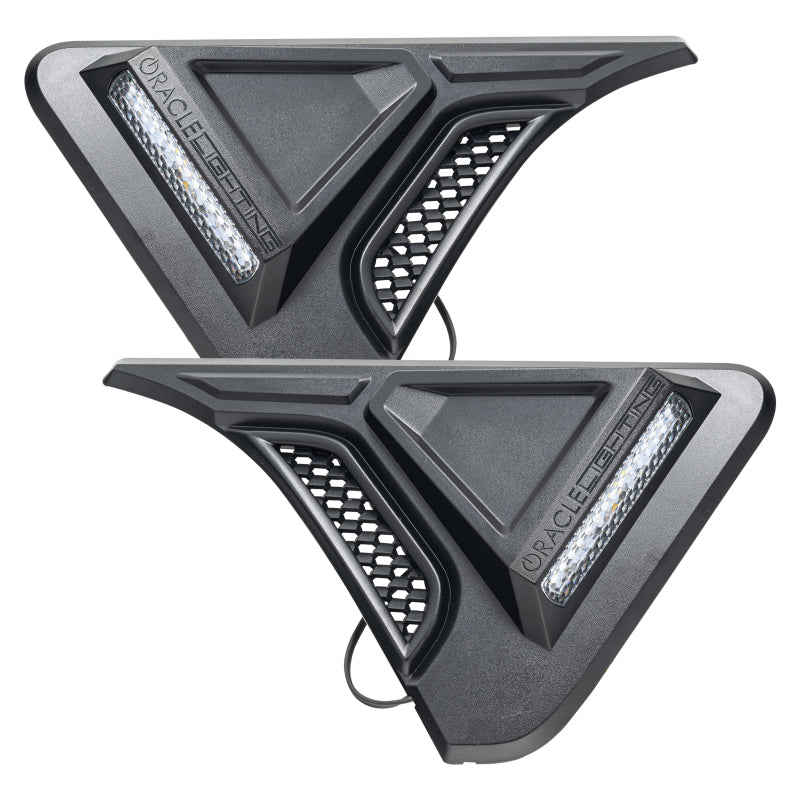 ORACLE Lighting 5873-504 Oracle Sidetrack LED System For Jeep Wrangler JK SEE WARRANTY