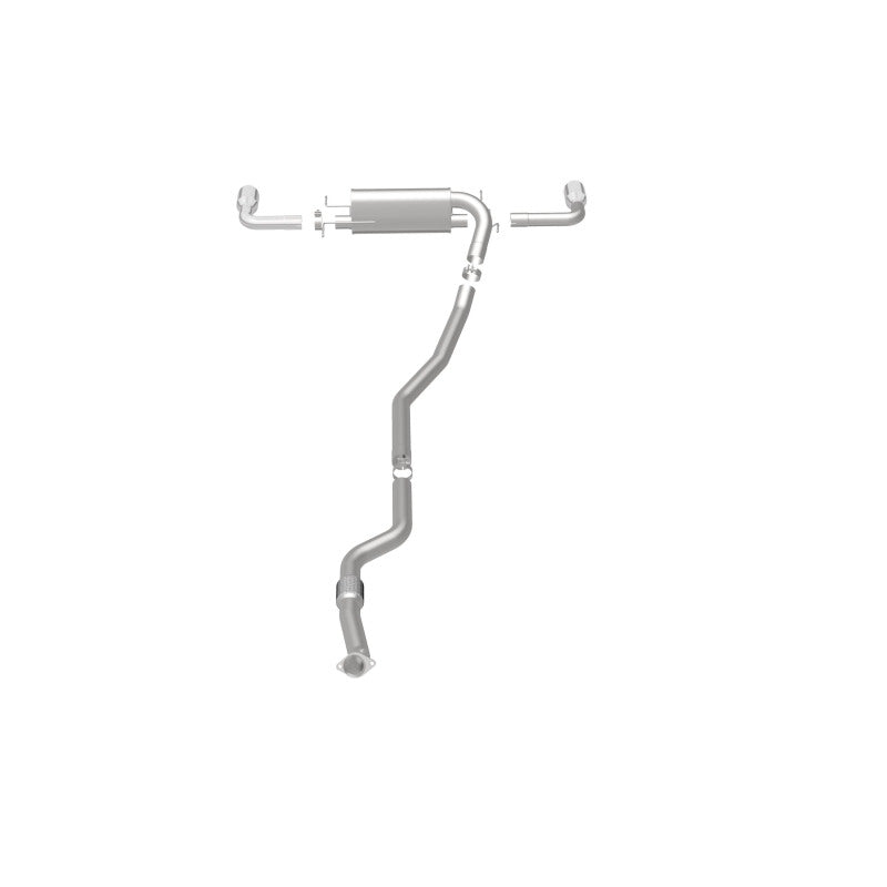 Magnaflow 16645 MagnaFlow Sys C/B 05- Pontiac Solstice GXP