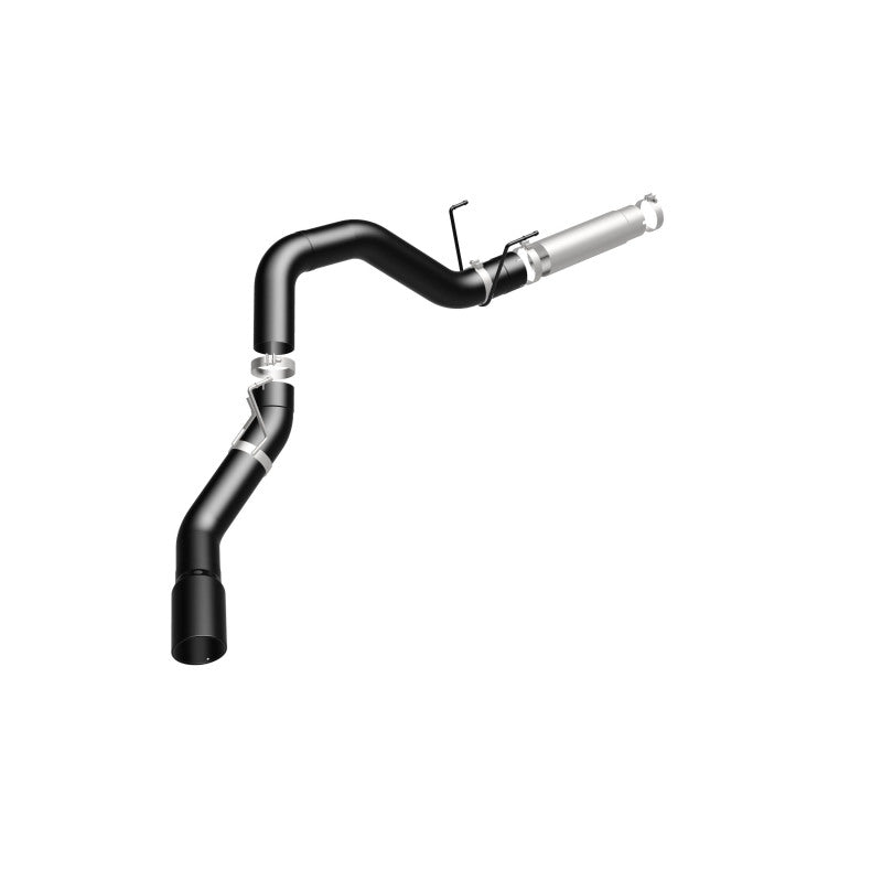 Magnaflow 17071 MagnaFlow 2020 Dodge RAM 3500 6.7L DPF-Back Black 5in Single Passenger Side Rear Exit