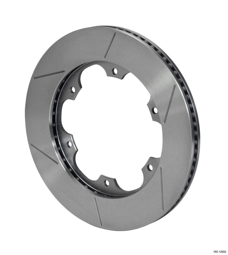 Wilwood 160-12892 Rotor-GT72 SPC-37 11.00 x .810 - 6 on 6.25in