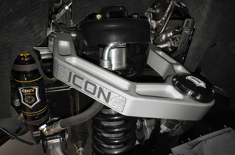 ICON 48700E 21-UP Ford Bronco 2-3in Front 2.5 VS RR CDEV COILOVER KIT