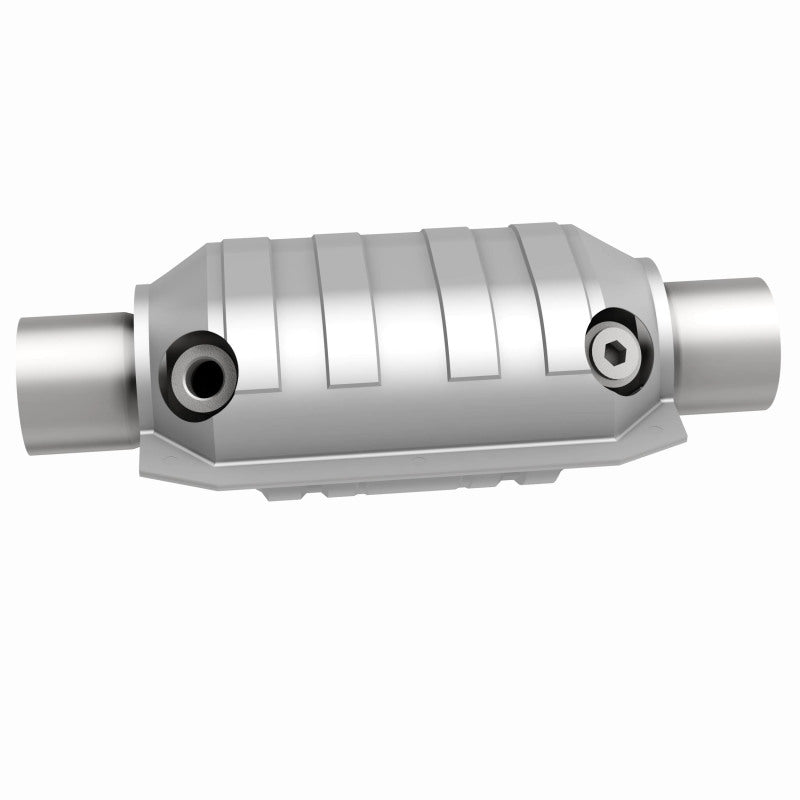 Magnaflow 94169 MagnaFlow Conv Univ 3 W/Dual O2 Boss