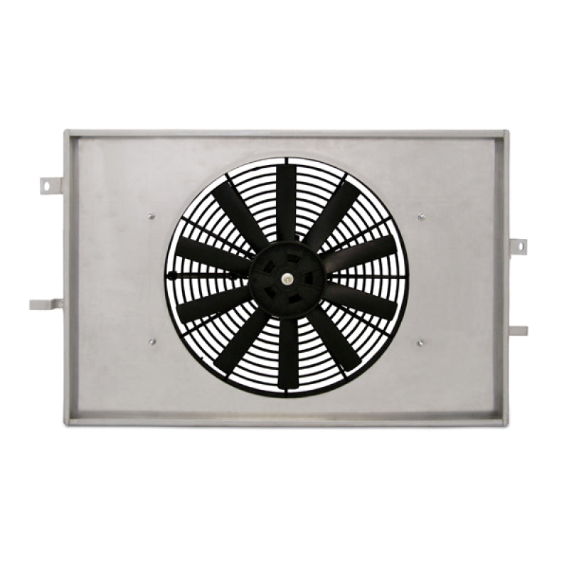 Mishimoto MMFS-MUS-97 97-04 Ford Mustang Aluminum Fan Shroud Kit (Does not fit with ABS Equipped Vehicle)