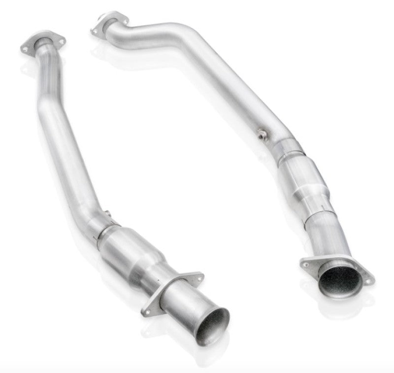 Stainless Works JEEP62CAT 18-21 Grand Cherokee Catted Midpipe