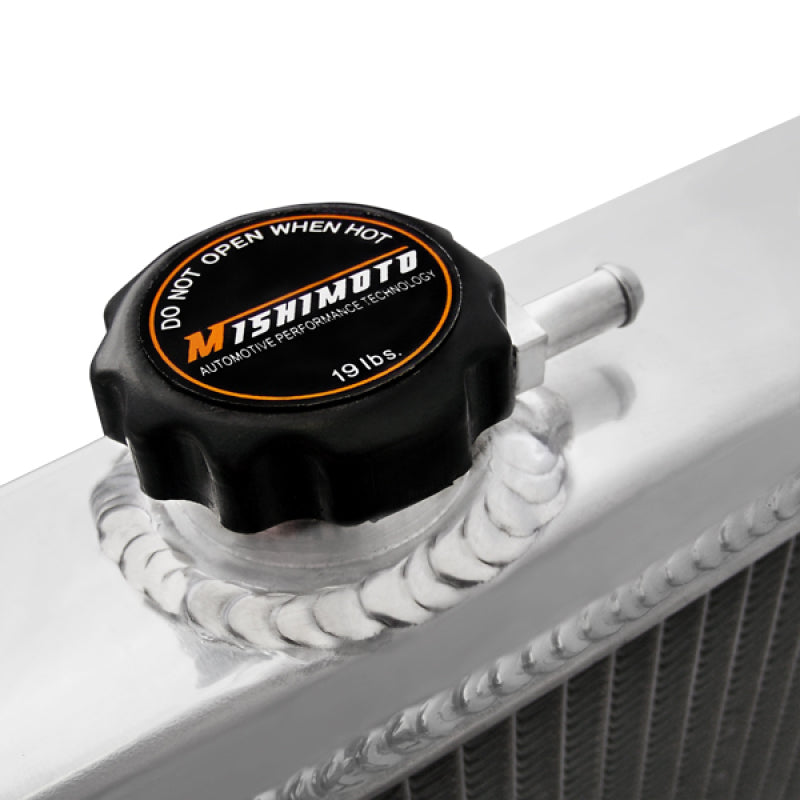 Mishimoto MMRAD-WRX-01X 01-07 Subaru WRX and STi Manual X-LINE (Thicker Core) Aluminum Radiator