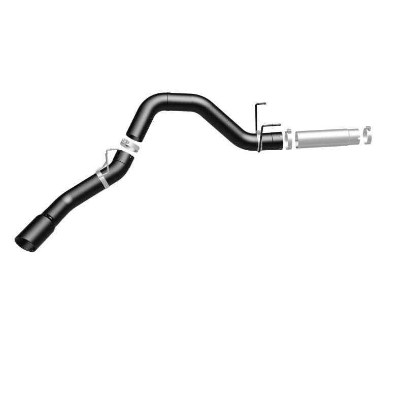 Magnaflow 17071 MagnaFlow 2020 Dodge RAM 3500 6.7L DPF-Back Black 5in Single Passenger Side Rear Exit