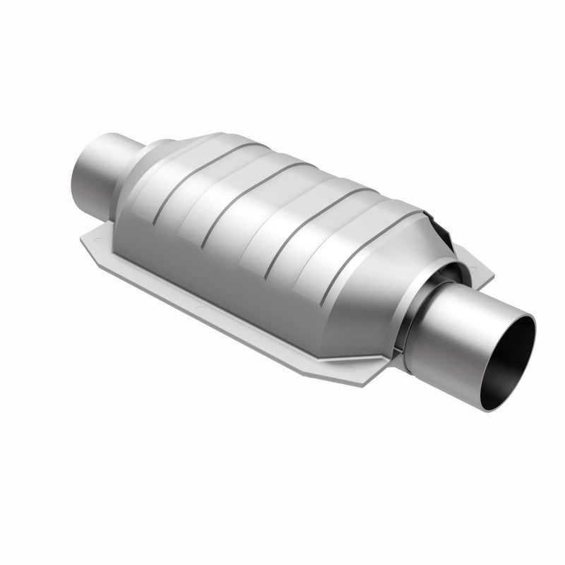Magnaflow 94169 MagnaFlow Conv Univ 3 W/Dual O2 Boss