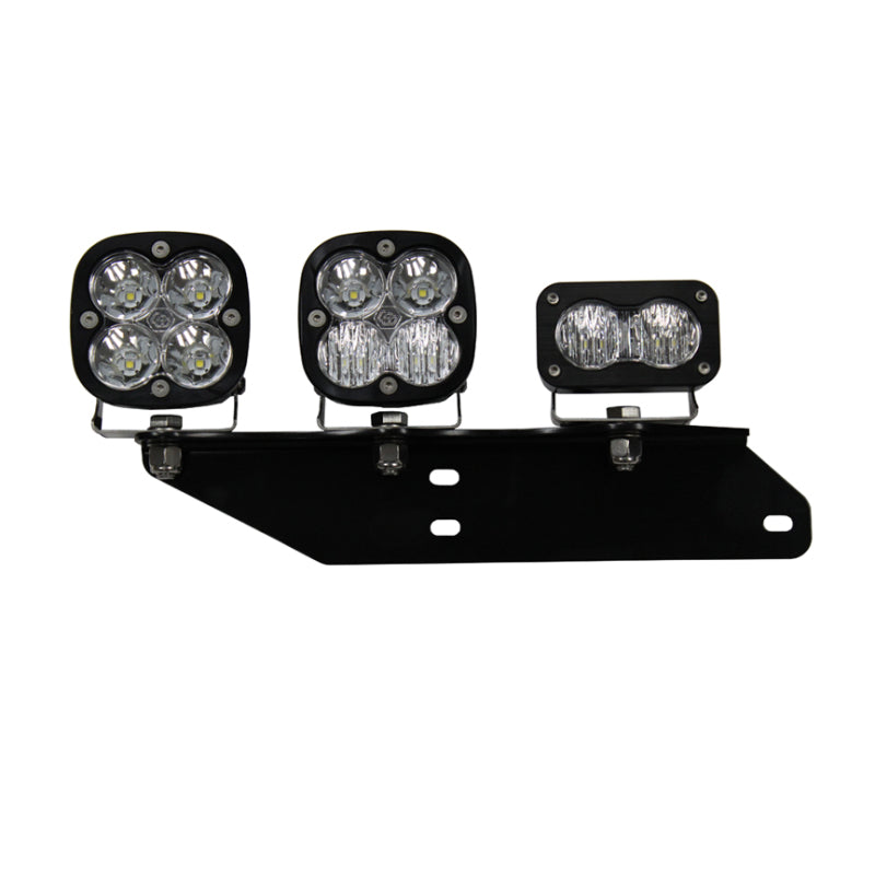Baja Designs 447567 2017 Ford Raptor Fog Unlimited Pocket Kit