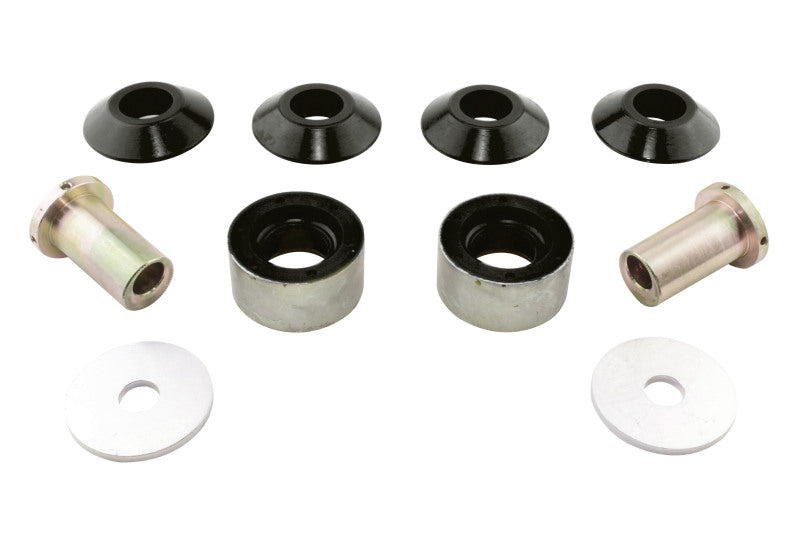 Whiteline KCA334 08+ Subaru WRX Hatch / 08-09 Subaru STi Front Lower control arm anti-dive caster kit