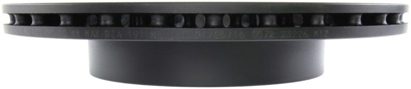 Stoptech 127.46075R StopTech Slotted & Drilled Sport Brake Rotor