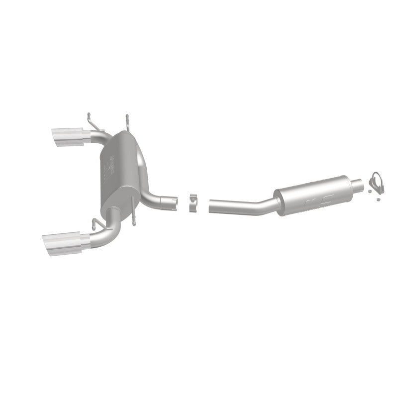 Magnaflow 16668 MagnaFlow Sys CB 06- Mazda MX-5 Miata 2.0L