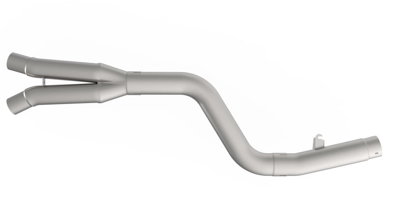 Kooks Headers 44114300 Kooks 2020 Toyota Supra 3.5in x 3in SS Resonator Delete Mid-Section