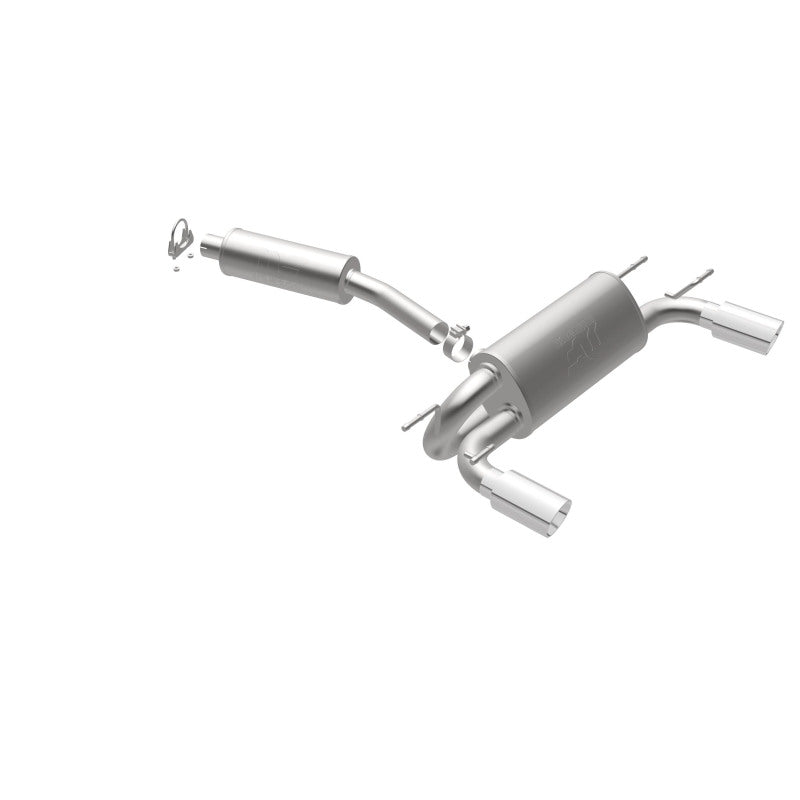 Magnaflow 16668 MagnaFlow Sys CB 06- Mazda MX-5 Miata 2.0L