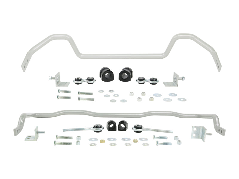 Whiteline BBK001 95-99 BMW M3 Front & Rear Sway Bar Kit