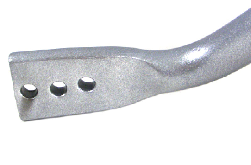 Whiteline BTF76Z 83-86 Toyota Supra MA61 Front 27mm Heavy Duty Adjustable w/OE Swaybar