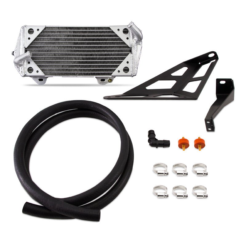 Mishimoto MMRAD-CTR-17S 2017+ Honda Civic Type R Secondary Race Radiator