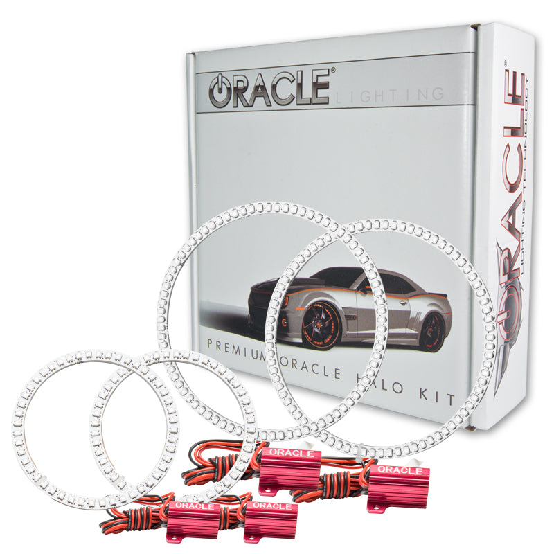 ORACLE Lighting 1313-001 Oracle Buick Lucerne 06-11 LED Halo Kit - White SEE WARRANTY