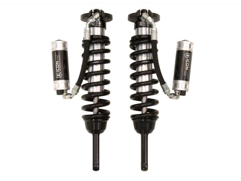 ICON 58747C-700 2010+ Toyota FJ/4Runner Ext Travel 2.5 Series VS RR CDCV Coilover Kit w/700lb Spring Rate