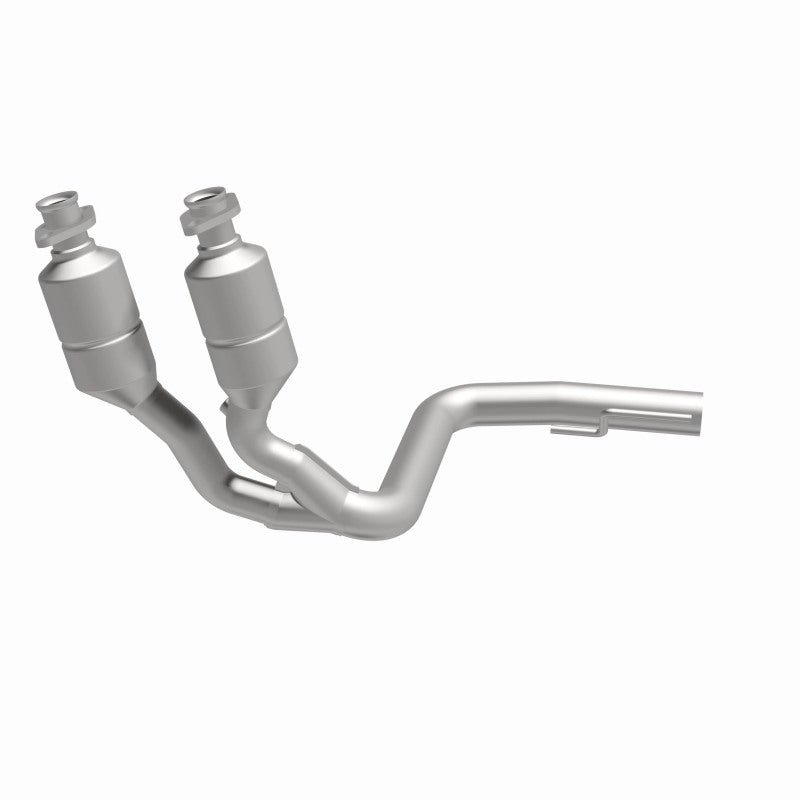 Magnaflow 24507 MagnaFlow Conv DF 99-04 Jeep Grand Cherokee 4.0L Front