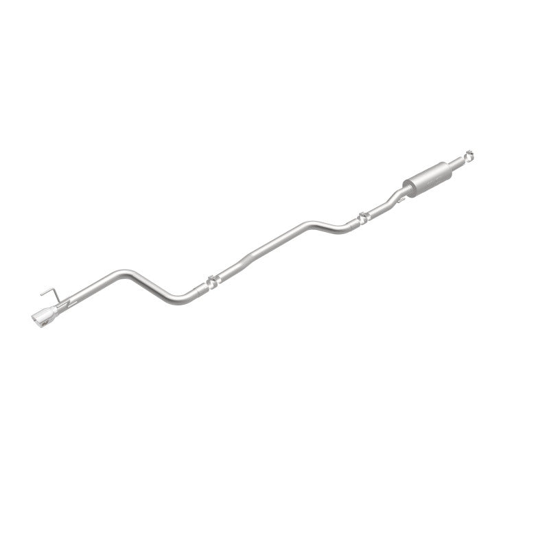 Magnaflow 19269 MagnaFlow CatBack 16-19 Chevy Cruze 1.4L Street Series Single Exit Polished Stainless Exhaust
