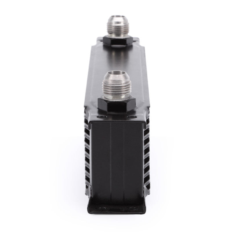 Mishimoto MMOC-UBK Universal 10 Row Oil Cooler Kit - Black